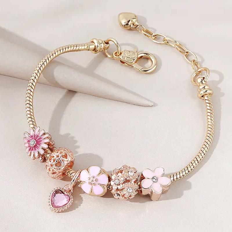 2024 New Style for Daily Decor, Friendship Bracelet & Necklace, Women Accessories, Gift for Girlfriend, Clean Girl Jewelry