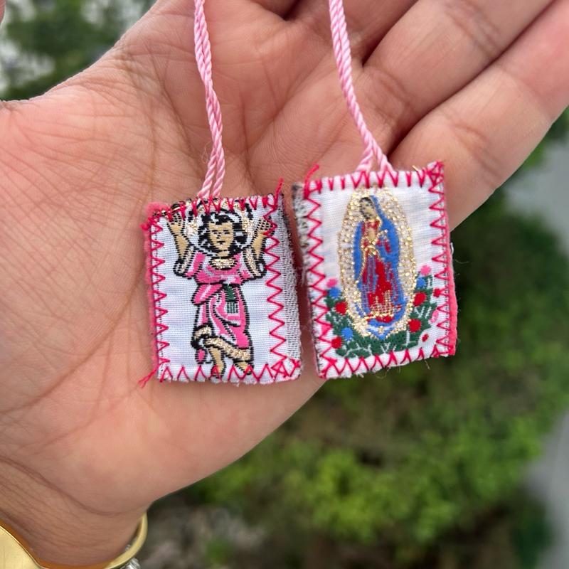 Saint Religious Scapulars