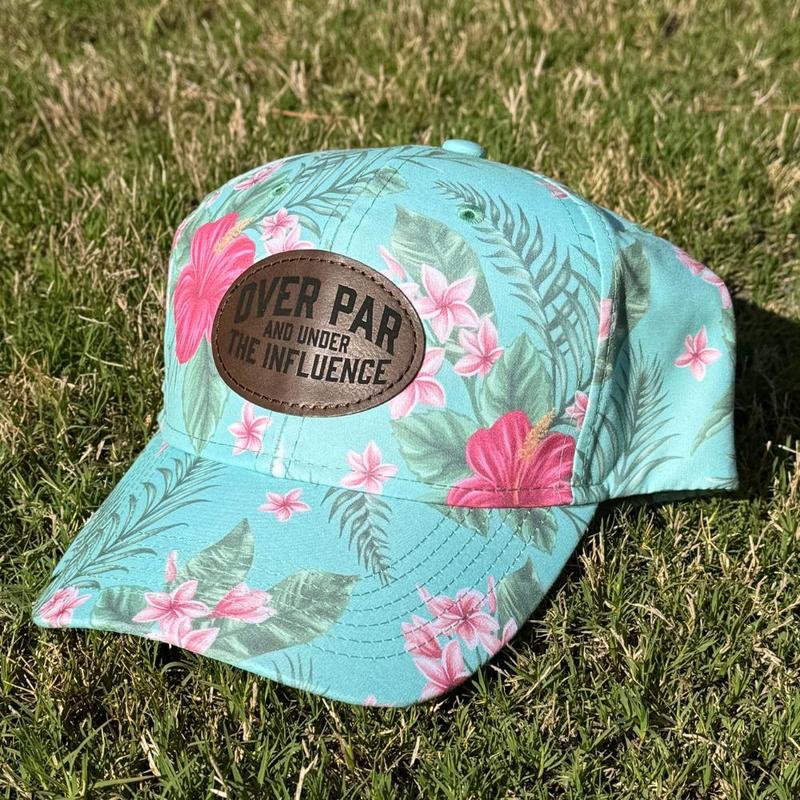 Over Par And Under The Influence Hat