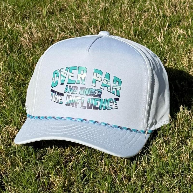 Over Par And Under The Influence Hat