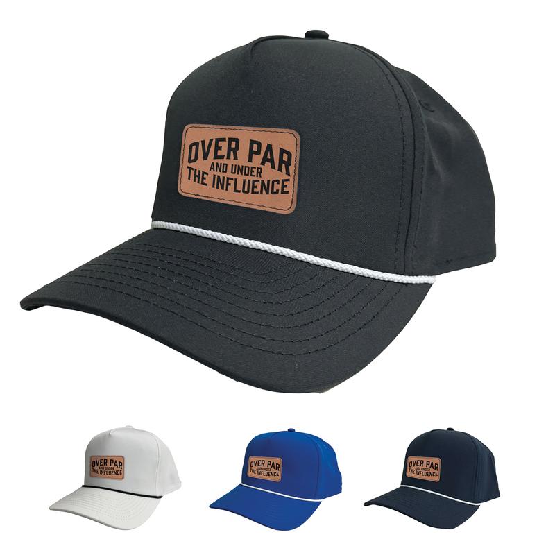 Over Par And Under The Influence Hat