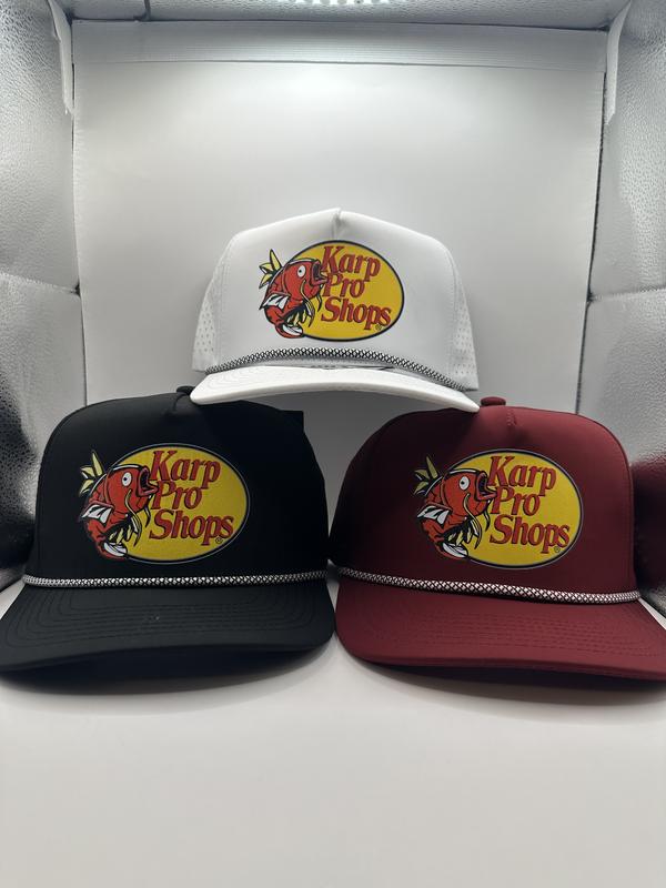 Magikarp Pro Shop Pokemon 5 Panel Hats by BBs Customwear