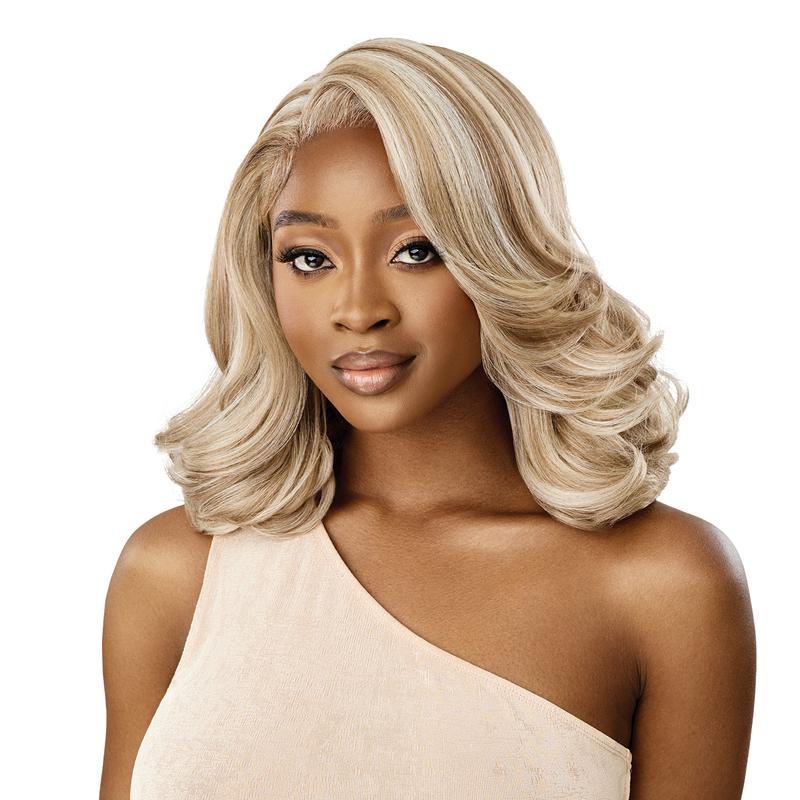 Outre HD Lace Front Wig Melted Hairline Glueless Primrose