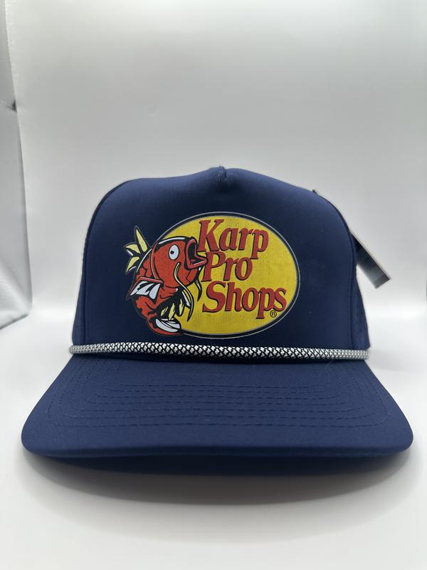 Magikarp Pro Shop Pokemon 5 Panel Hats by BBs Customwear