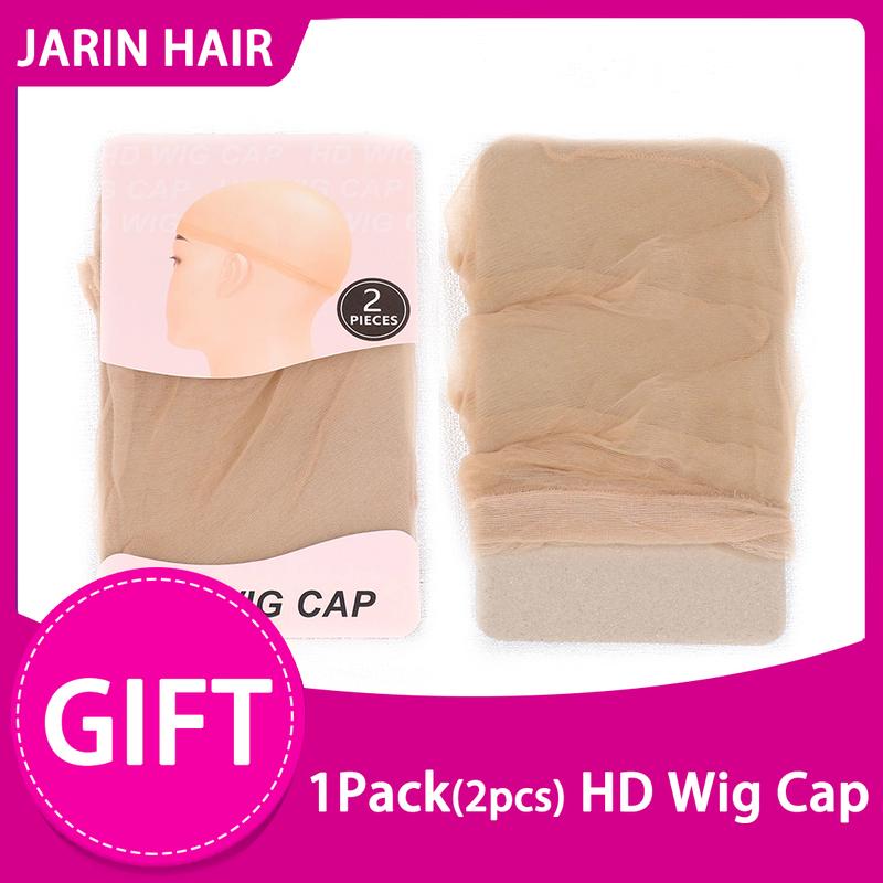 Jarin Hair HD Wig Cap 1Pack(2pcs）