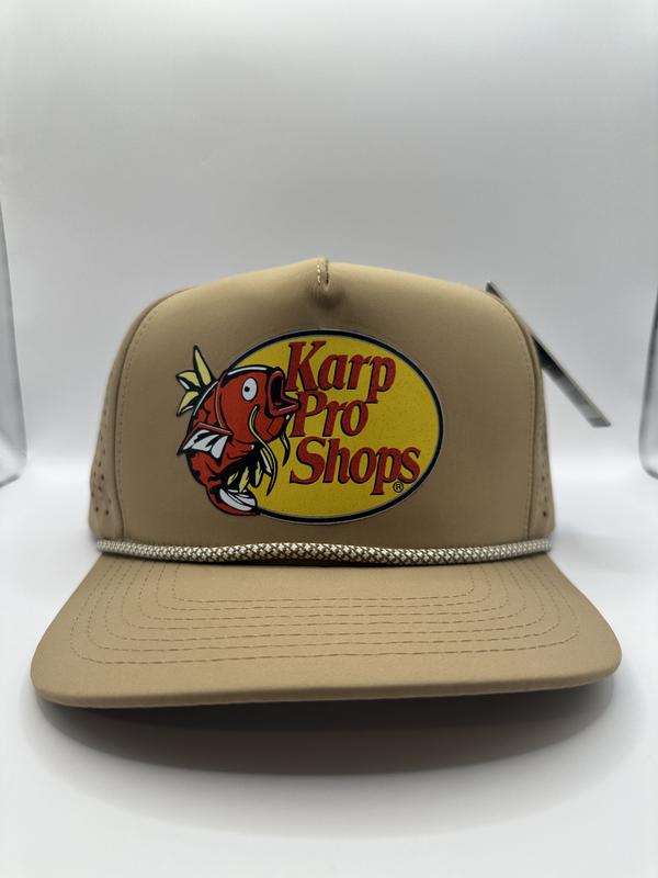 Magikarp Pro Shop Pokemon 5 Panel Hats by BBs Customwear