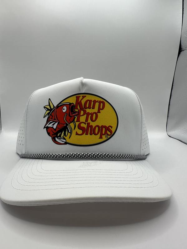 Magikarp Pro Shop Pokemon 5 Panel Hats by BBs Customwear