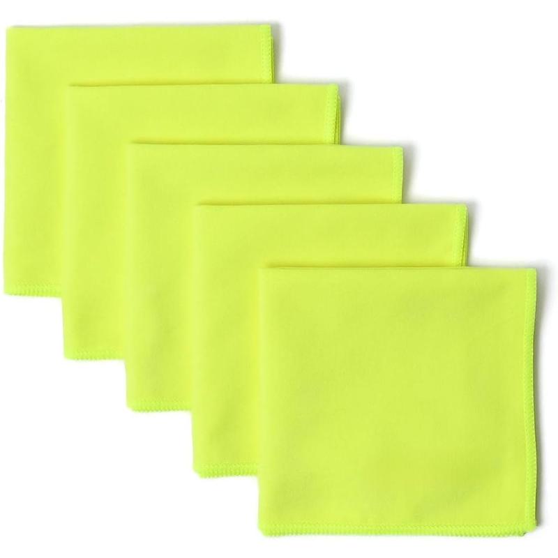 Sweat-absorbing handkerchiefs - original sports microfiber handkerchiefs for absorbing sweat from hands, face and body