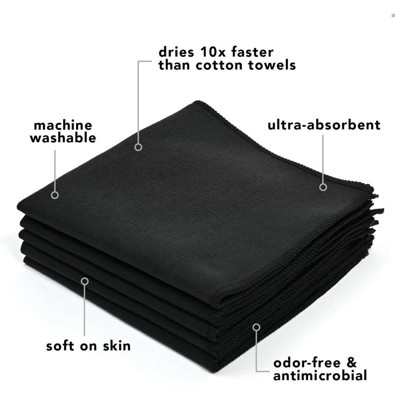 Sweat-absorbing handkerchiefs - original sports microfiber handkerchiefs for absorbing sweat from hands, face and body