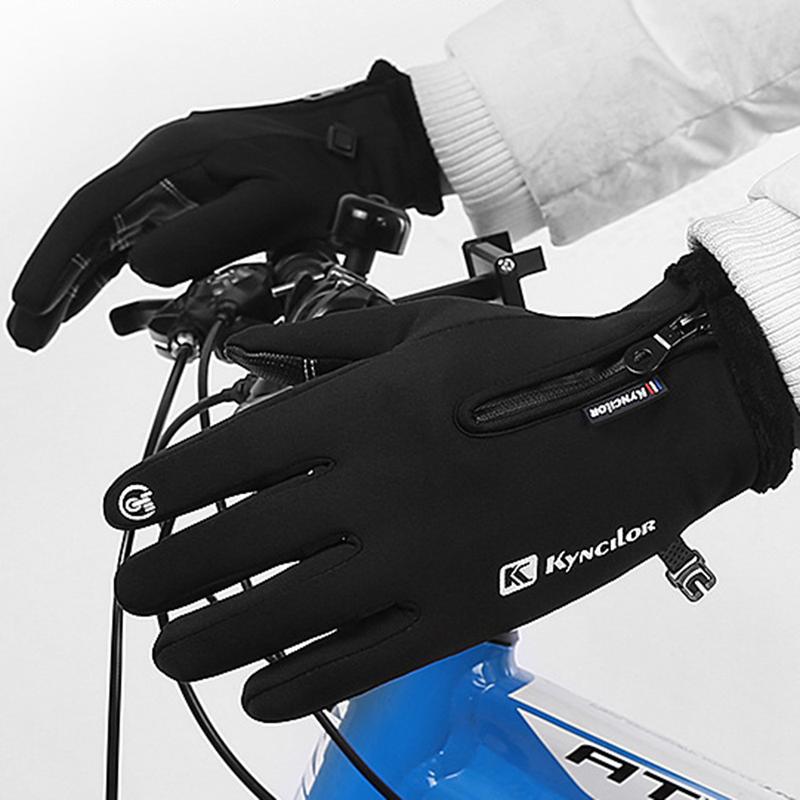 Winter Gloves Warm Gloves for Cold Weather Gloves for Men and Women - Thermal, Touchscreen, Waterproof