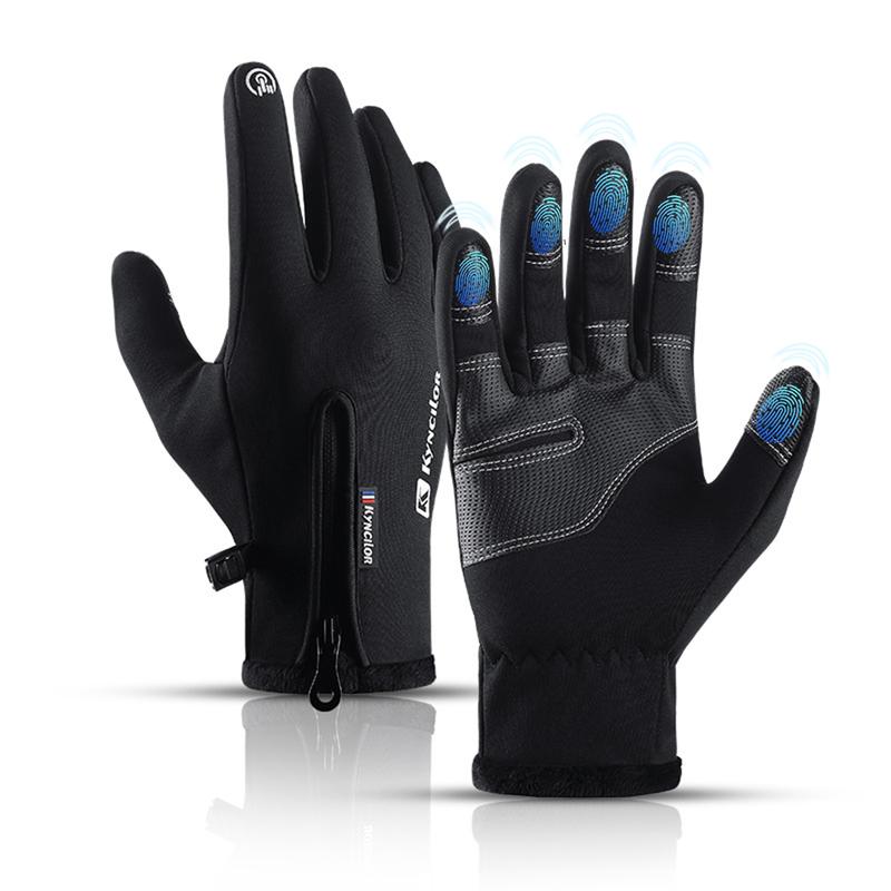 Winter Gloves Warm Gloves for Cold Weather Gloves for Men and Women - Thermal, Touchscreen, Waterproof