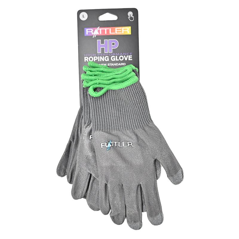 Rattler HP Roping Gloves- 6 pack