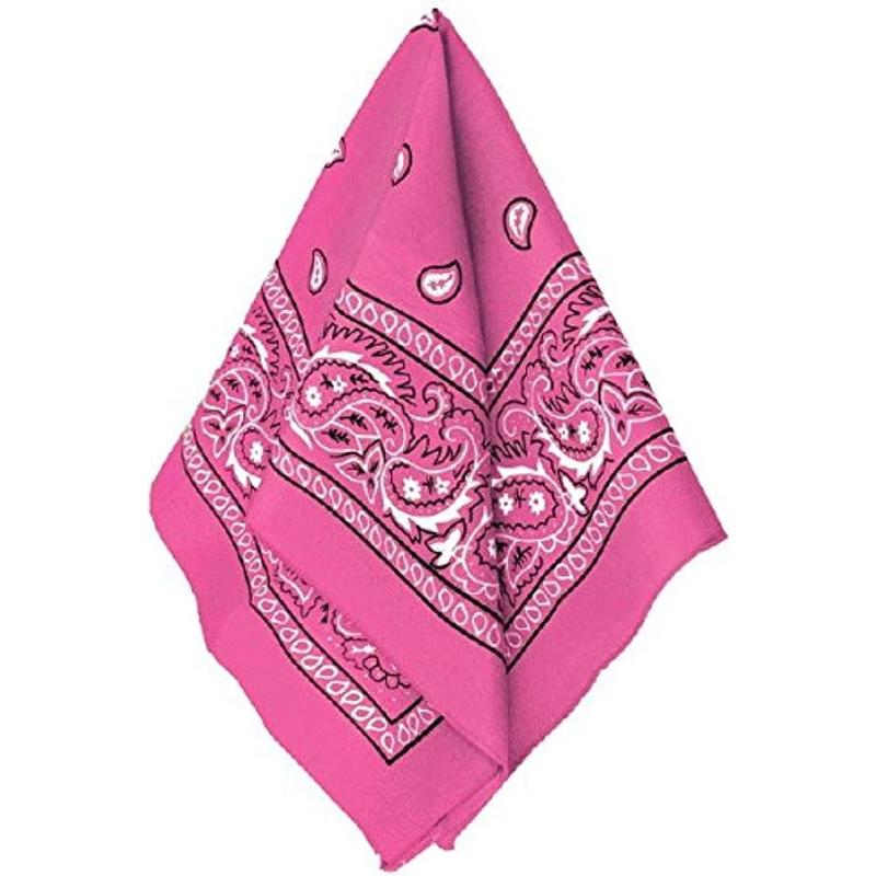 womens Paisley Bandana,STYLISH AND VERSATILE,classic red bandana offers multiple uses, from outdoor activities like hiking and camping to serving as a fashion accessory, adding a pop of color and flair to your outfits.