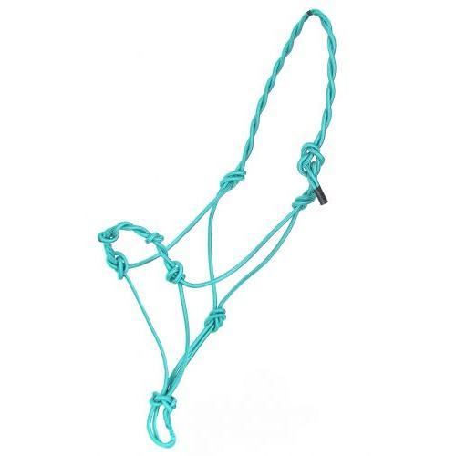 Twisted Cowboy Knot Rope Halter