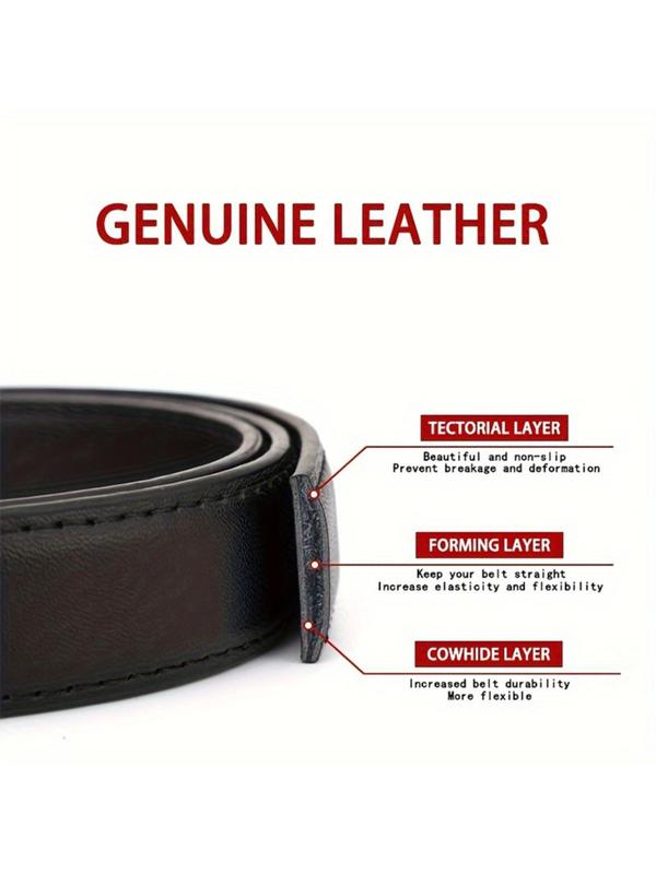 Women's Fashionable Solid Color PU Leather Belt, Casual Waistband for Jeans, Fashion Belt for Party, Daily Clothing Decor, Trendy All-match & Exquisite Belt for Birthday Gift